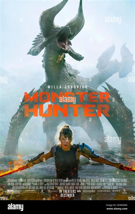 monster hunter gostream|Monster Hunter (2020) .